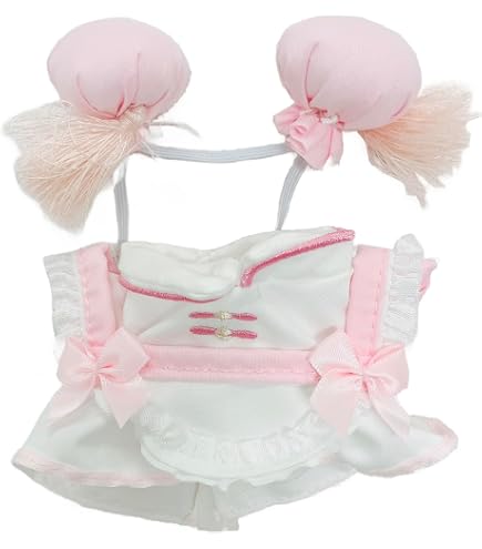 Amazon.co.jp: はぴぬい キンプリ ぬい服 ハンドメイド なにもの 衣装